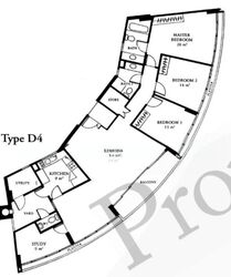Southaven II (D21), Condominium #614040301